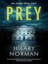 Cover image for Prey